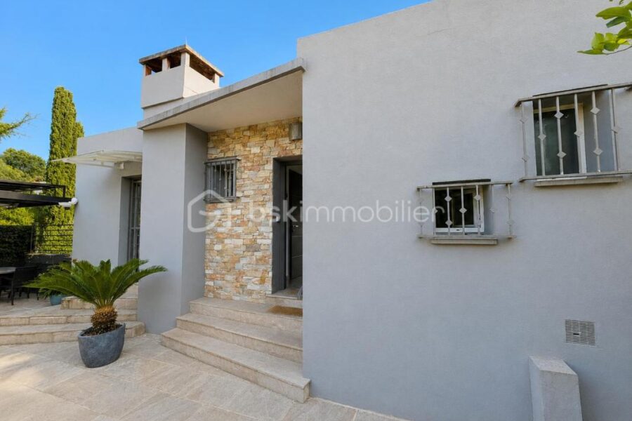 Appartement à vendre à La colle sur loup — Vue nature — photo 8
