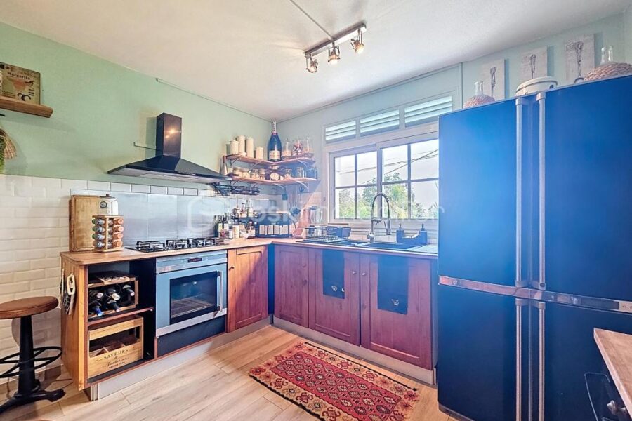 Maison à vendre à Saint francois — Vue mer — photo 7