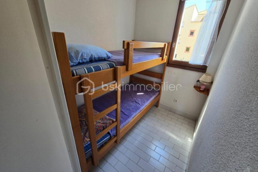 Appartement à vendre à Carnon plage — Vue marina / port — photo 8