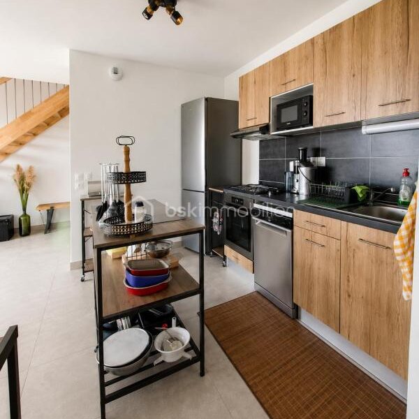 Appartement à vendre à Valras plage — Vue mer — photo 7
