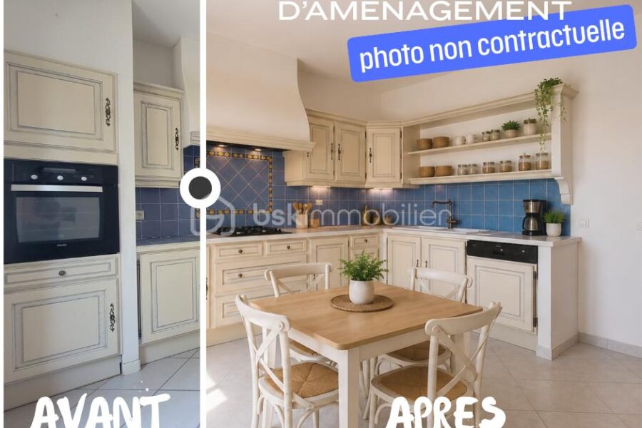 Maison à vendre à Rocbaron — Vue nature — photo 7