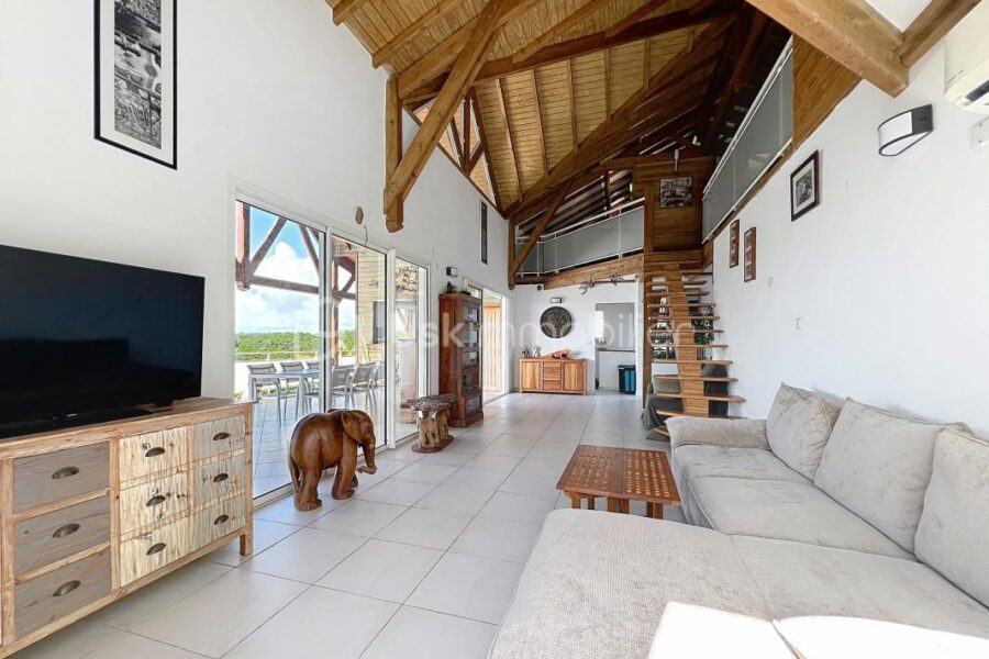 Maison à vendre à Sainte anne — Vue mer — photo 7