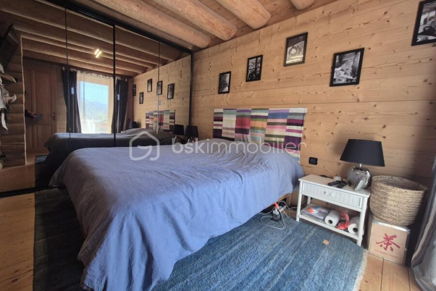 Maison à vendre à Allos — Vue montagne — photo 7