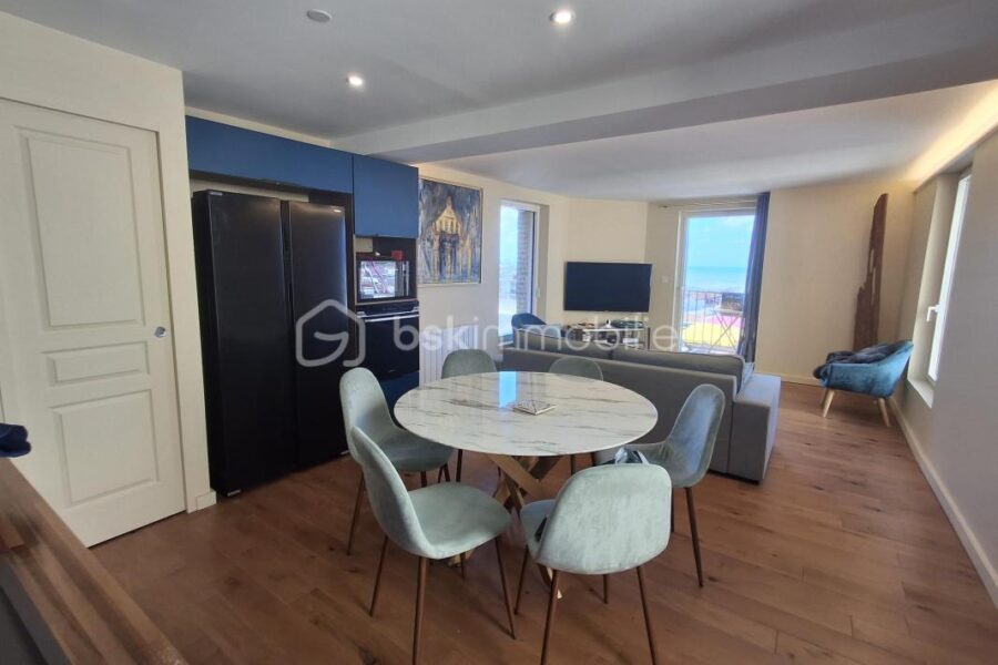 Appartement à vendre à Dieppe — Vue mer — photo 7