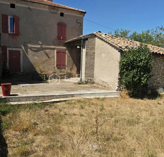 Maison à vendre à Die — Vue montagne — photo 7