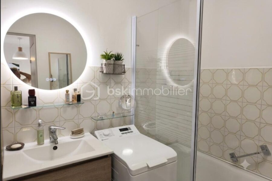 Appartement à vendre à Manosque — Vue sur la ville — photo 7