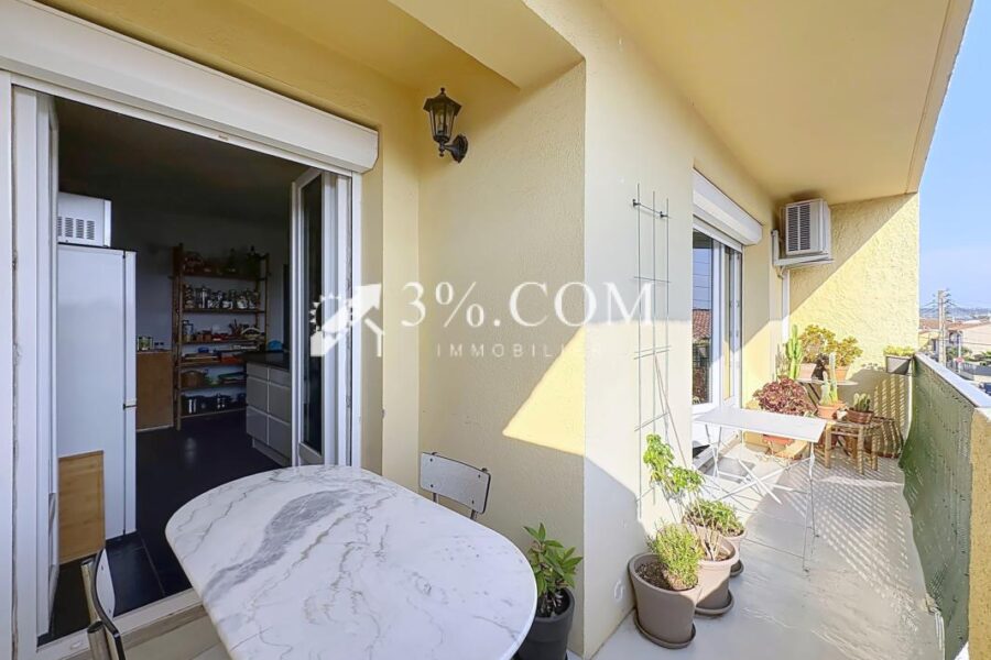 Appartement à vendre à Narbonne — Vue mer — photo 8