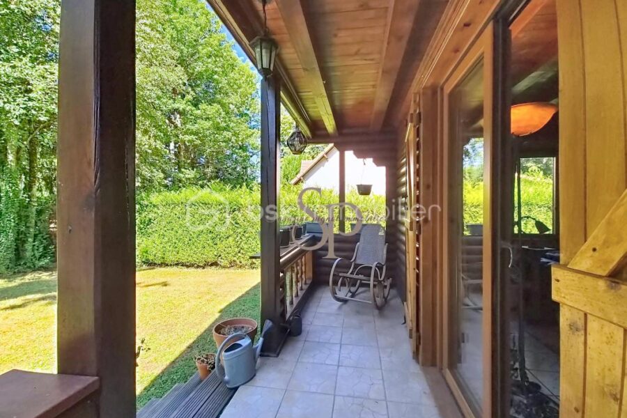Maison à vendre à Bazoches sur le betz — Vue nature — photo 7