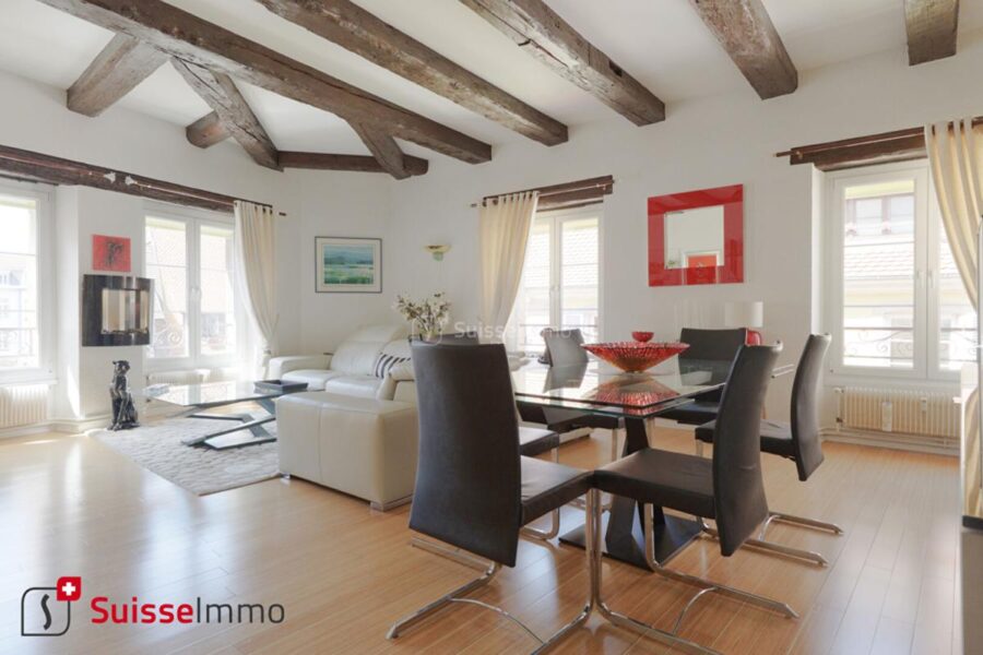 Appartement à vendre à Belfort — Vue sur la ville — photo 7