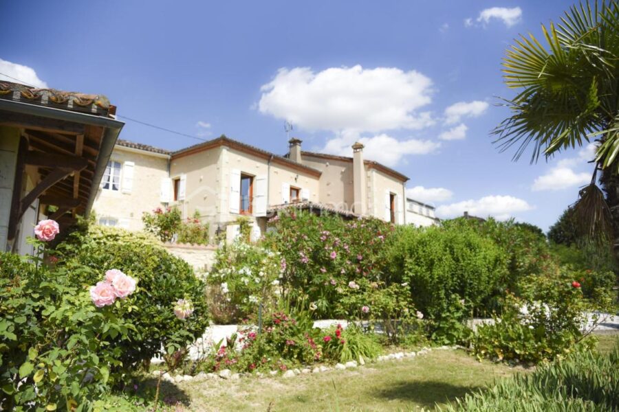 Maison à vendre à Lectoure — Vue nature — photo 7