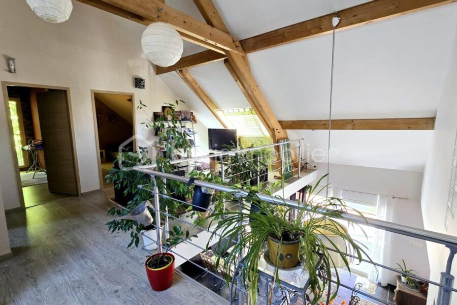 Maison à vendre à Ousse — Vue dégagée — photo 7