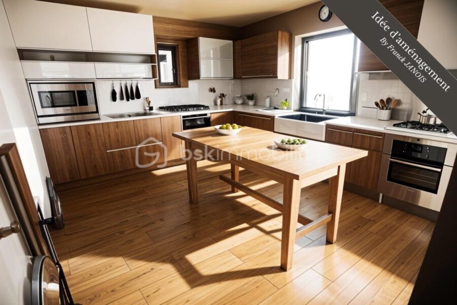 Maison à vendre à Saint pol de leon — Vue mer — photo 7