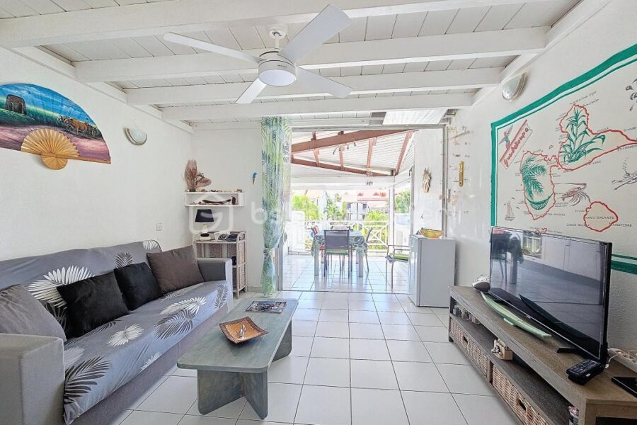 Appartement à vendre à Saint francois — Vue mer — photo 7