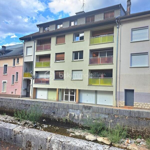 Appartement à vendre à Morez — Vue nature — photo 7