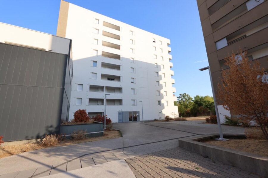 Appartement à vendre à Nantes — Vue sur la ville — photo 7