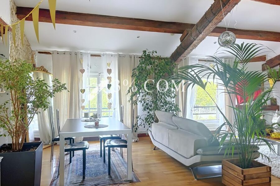 Appartement à vendre à Narbonne — Vue sur la ville — photo 7