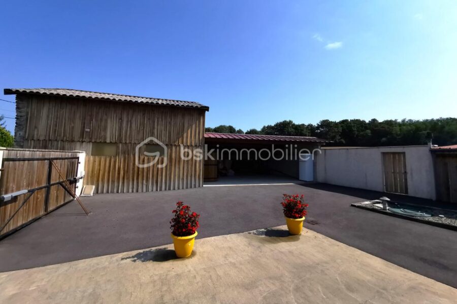 Maison à vendre à Orthez — Vue dégagée — photo 7