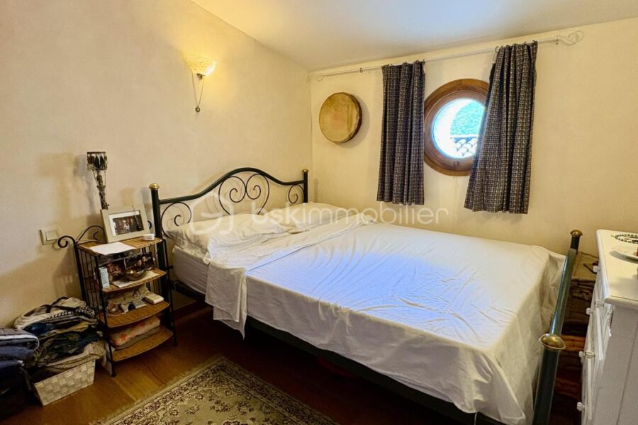Maison à vendre à Cucugnan — Vue sur la ville — photo 8