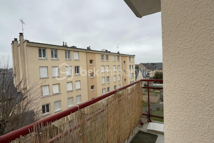 Appartement à vendre à Le mans — Vue sur la ville — photo 8