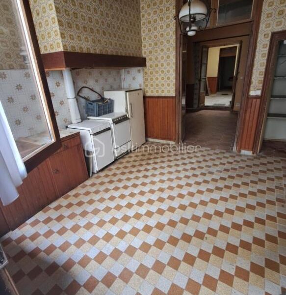 Maison à vendre à La bastide de serou — Vue dégagée — photo 8