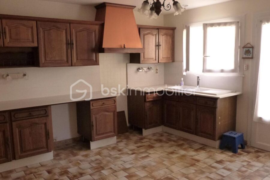 Maison à vendre à Riberac — Vue dégagée — photo 8