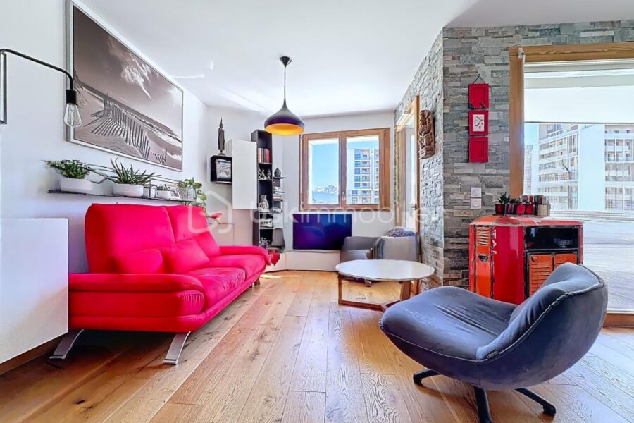 Appartement à vendre à Grenoble — Vue sur la ville — photo 7