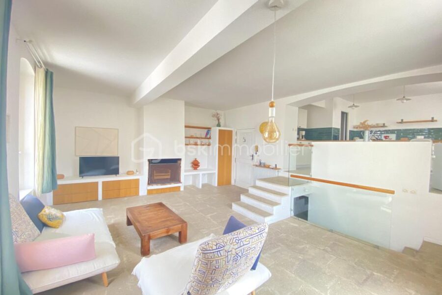 Appartement à vendre à Marseille 2e arrondissement — Vue mer — photo 8