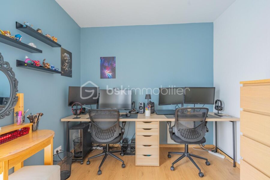 Appartement à vendre à Aix les bains — Vue montagne — photo 7