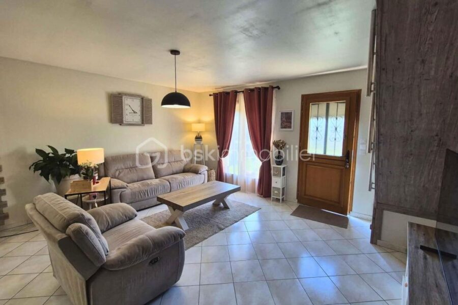 Maison à vendre à Bettencourt riviere — Vue dégagée — photo 8