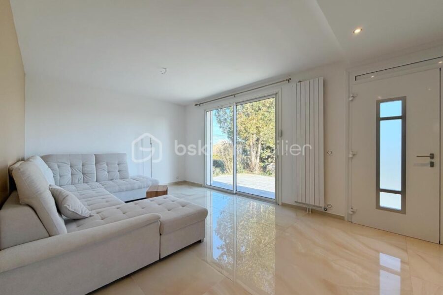 Maison à vendre à Ecquevilly — Vue dégagée — photo 7