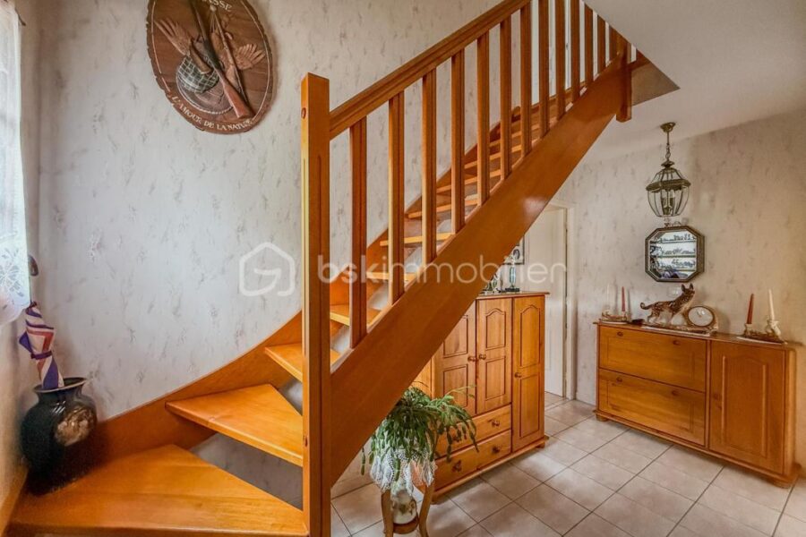 Maison à vendre à Beaumont en auge — Vue nature — photo 8