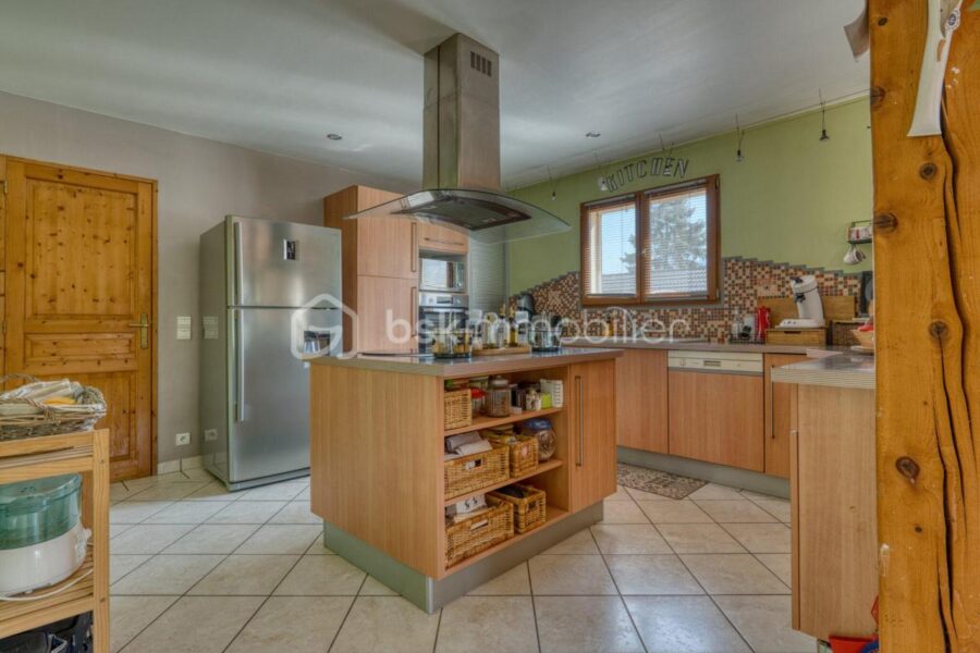 Maison à vendre à Bourgneuf — Vue montagne — photo 7
