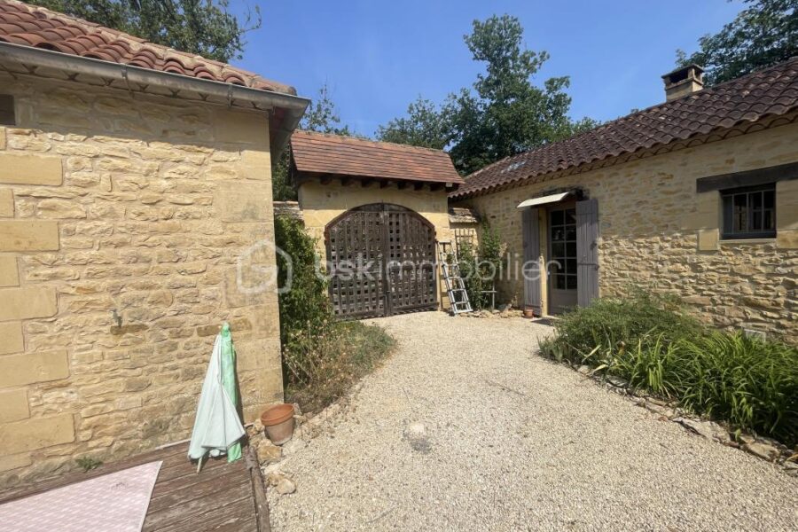 Maison à vendre à Paunat — Vue nature — photo 7