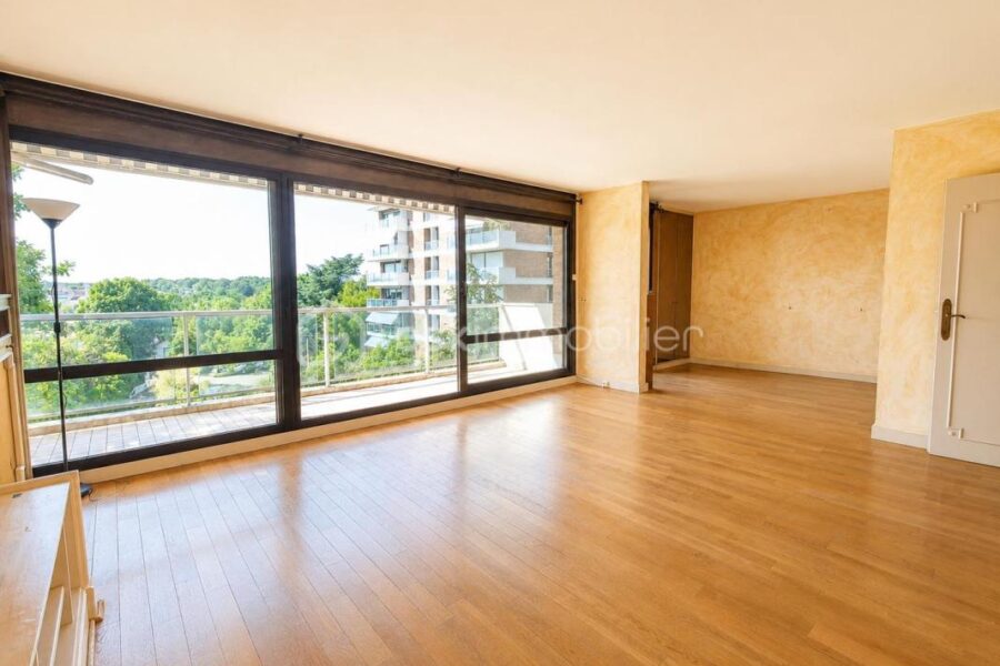 Appartement à vendre à Jouy en josas — Vue nature — photo 8