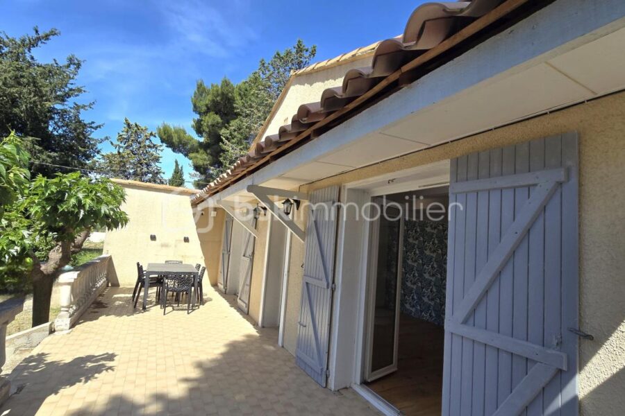 Maison à vendre à Saint pargoire — Vue nature — photo 7