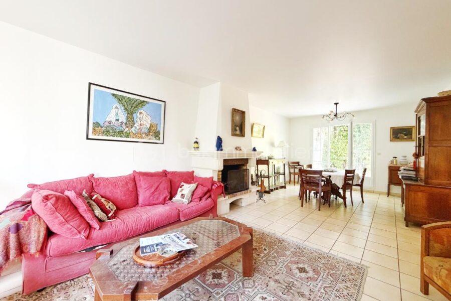 Maison à vendre à Saint germain en laye — Vue dégagée — photo 7