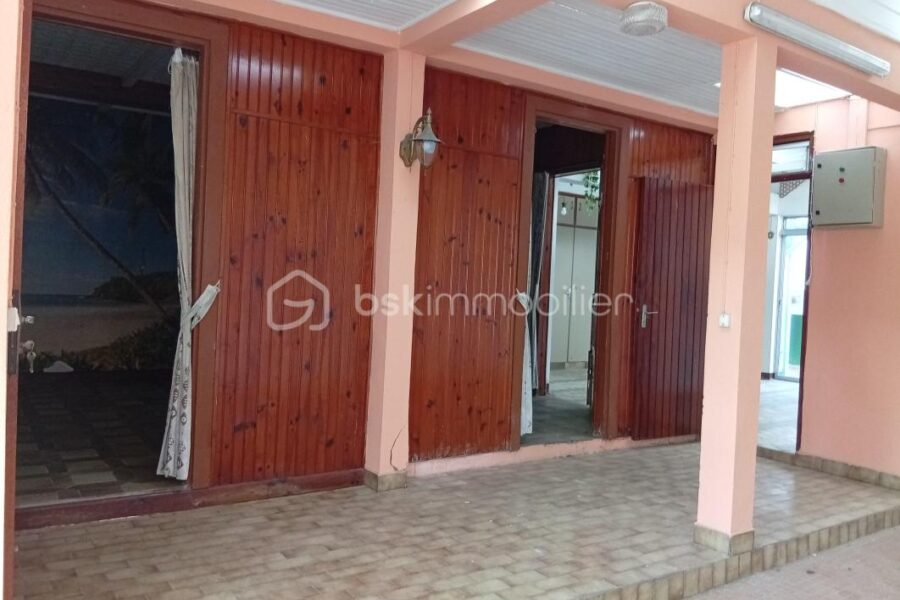 Maison à vendre à Pointe noire — Vue mer — photo 8