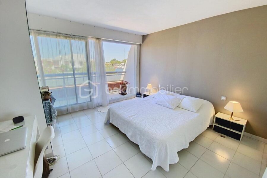 Maison à vendre à Le grau du roi — Vue marina & port — photo 8