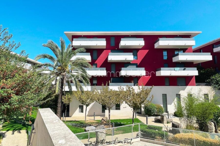 Appartement à vendre à Juvignac — Vue sur la ville — photo 7