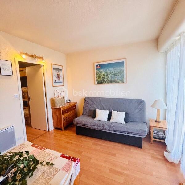 Appartement à vendre à Saint lary soulan — Vue montagne — photo 8