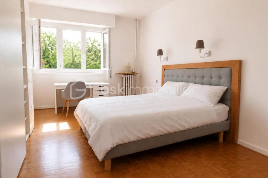 Appartement à vendre à Le port marly — Vue nature — photo 7