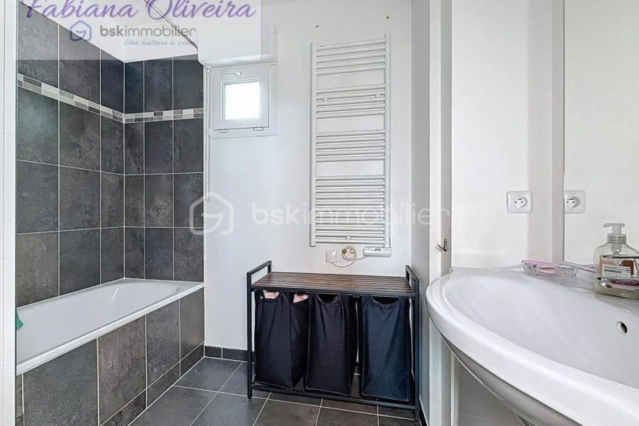 Appartement à vendre à Chessy — Vue parc & jardin — photo 7