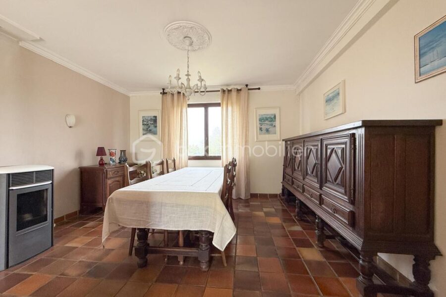 Maison à vendre à Ploudalmezeau — Vue mer — photo 7