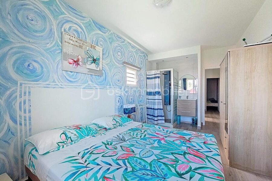 Appartement à vendre à Saint francois — Vue mer — photo 7