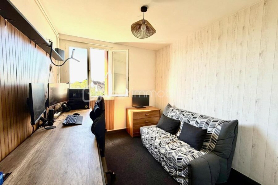 Appartement à vendre à Nozay — Vue parc & jardin — photo 8