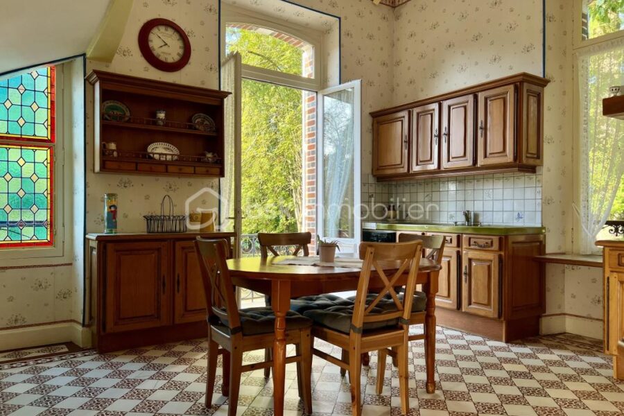Maison à vendre à Ferrieres en gatinais — Vue nature — photo 7