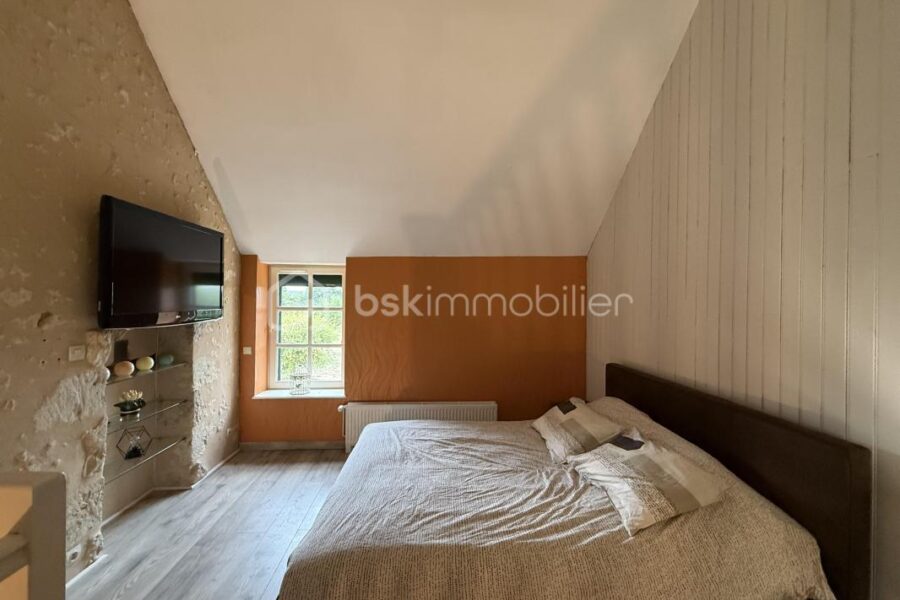 Maison à vendre à Saint germain de la coudre — Vue dégagée — photo 7