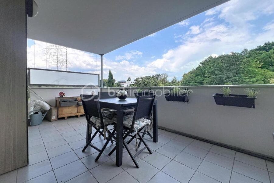 Appartement à vendre à Seyssins — Vue nature — photo 7