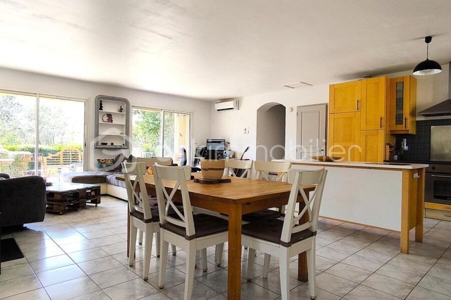 Maison à vendre à Saint chamas — Vue mer — photo 7