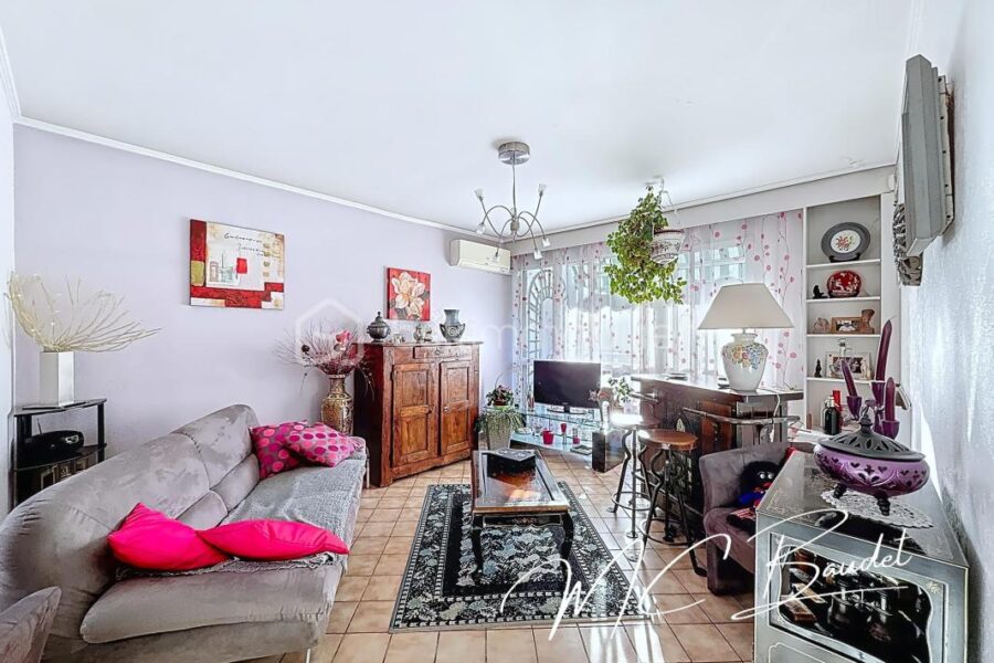 Appartement à vendre à Grenoble — Vue parc & jardin — photo 7